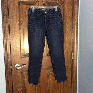 AE High Rise Jegging